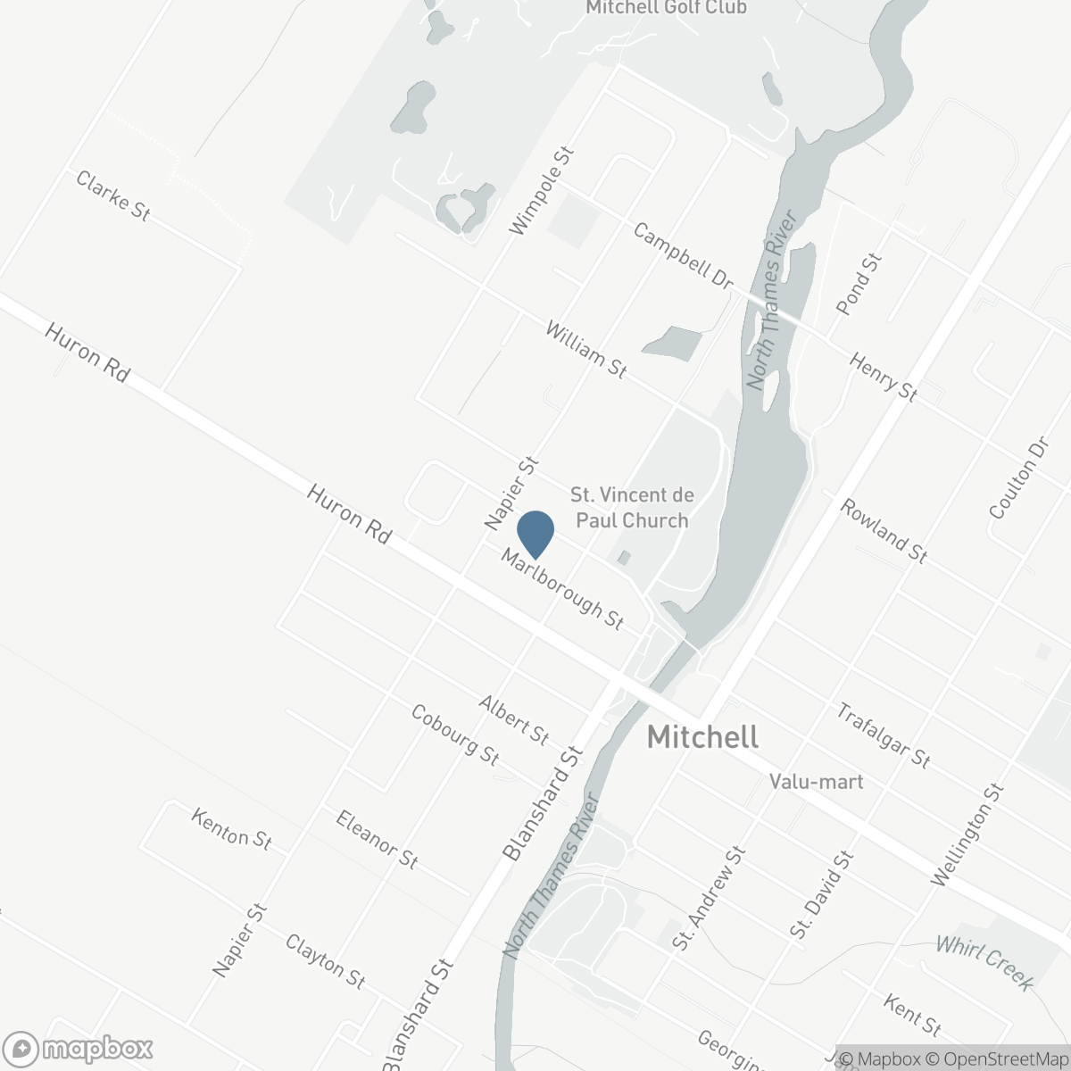 44 BLENHEIM STREET, West Perth, Ontario N0K 1N0